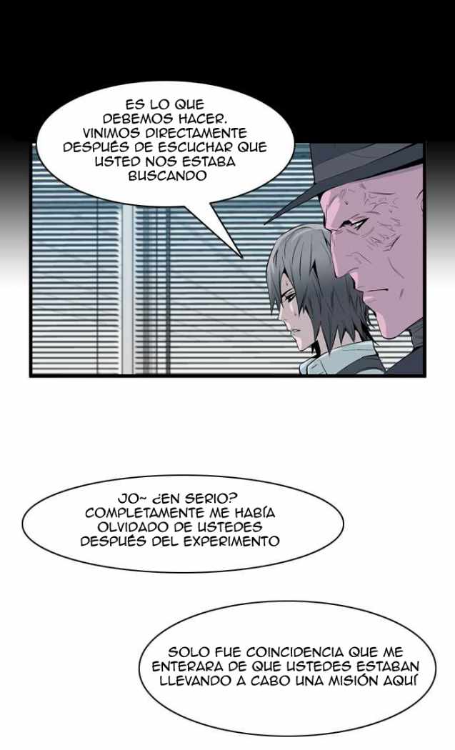Read Noblesse ES Manga Online