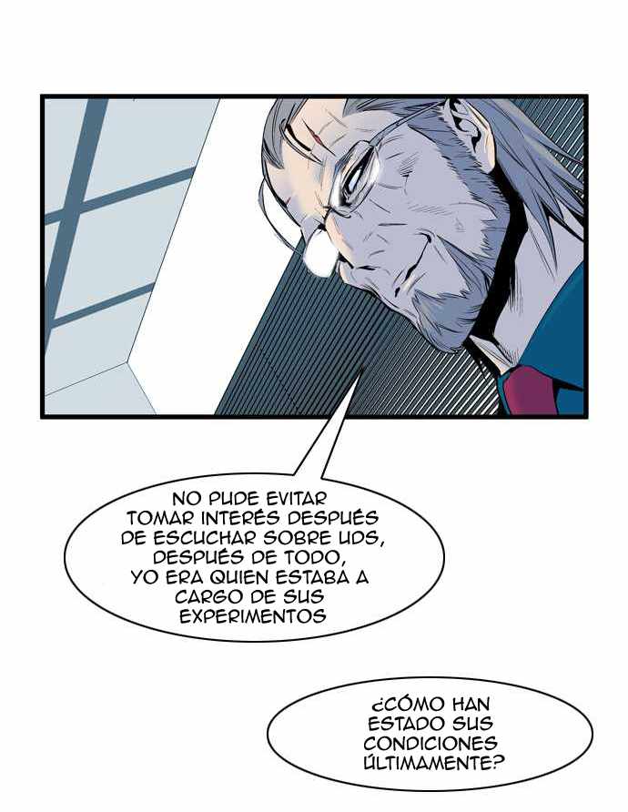 Read Noblesse ES Manga Online