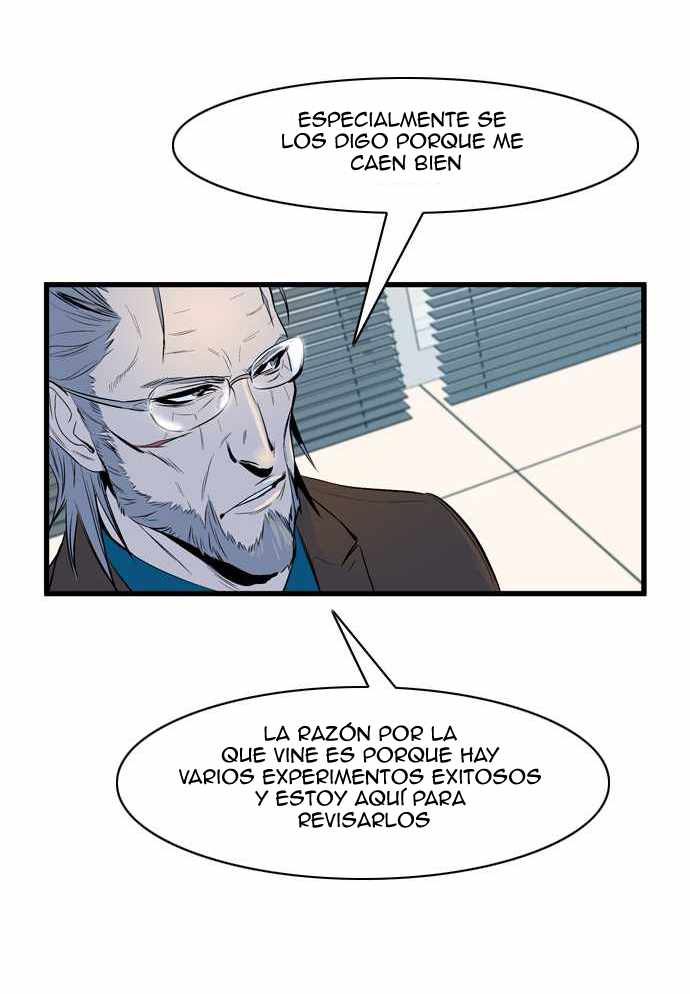 Read Noblesse ES Manga Online