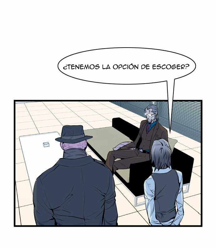Read Noblesse ES Manga Online