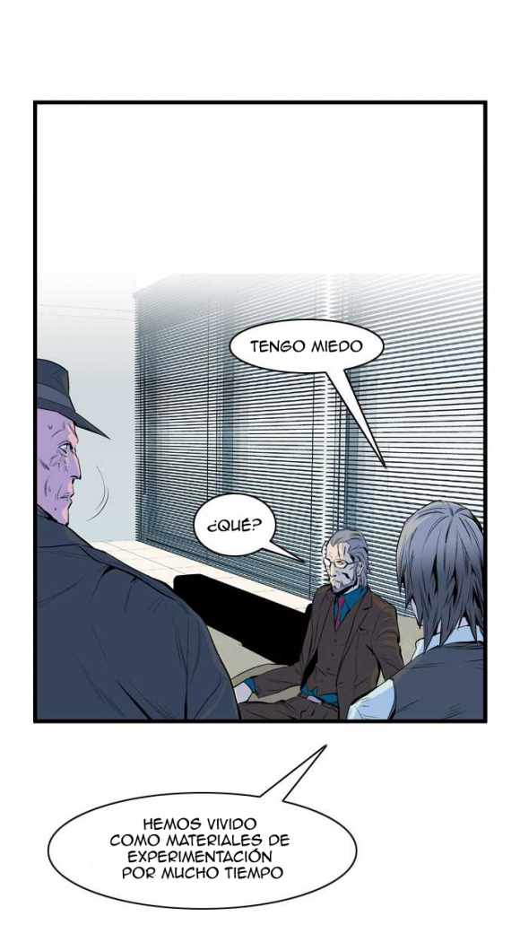 Read Noblesse ES Manga Online