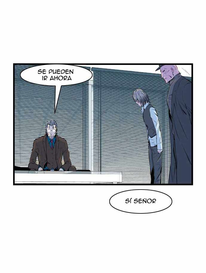 Read Noblesse ES Manga Online