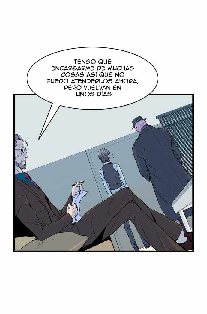 Read Noblesse ES Manga Online