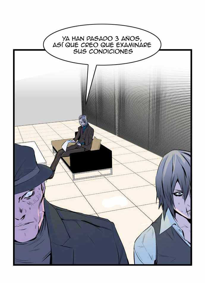 Read Noblesse ES Manga Online