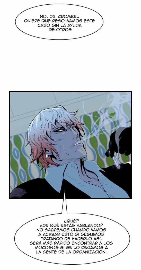 Read Noblesse ES Manga Online