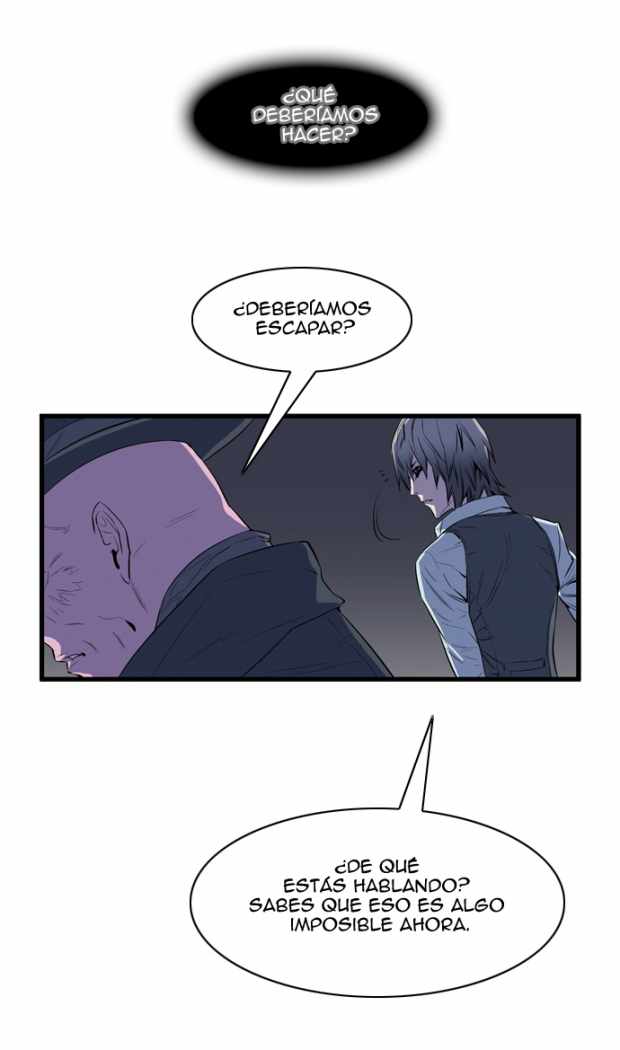 Read Noblesse ES Manga Online
