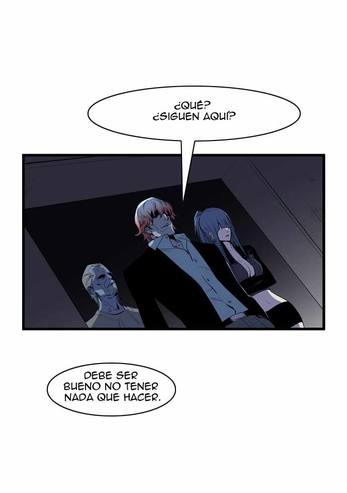 Read Noblesse ES Manga Online