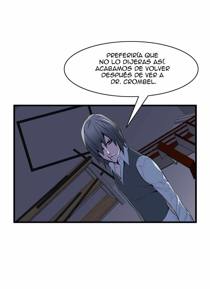 Read Noblesse ES Manga Online