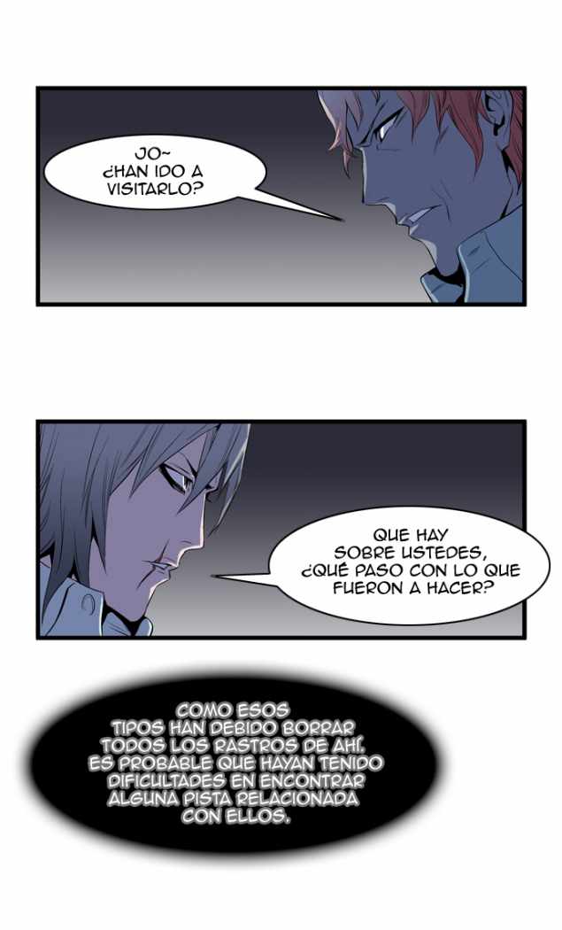 Read Noblesse ES Manga Online