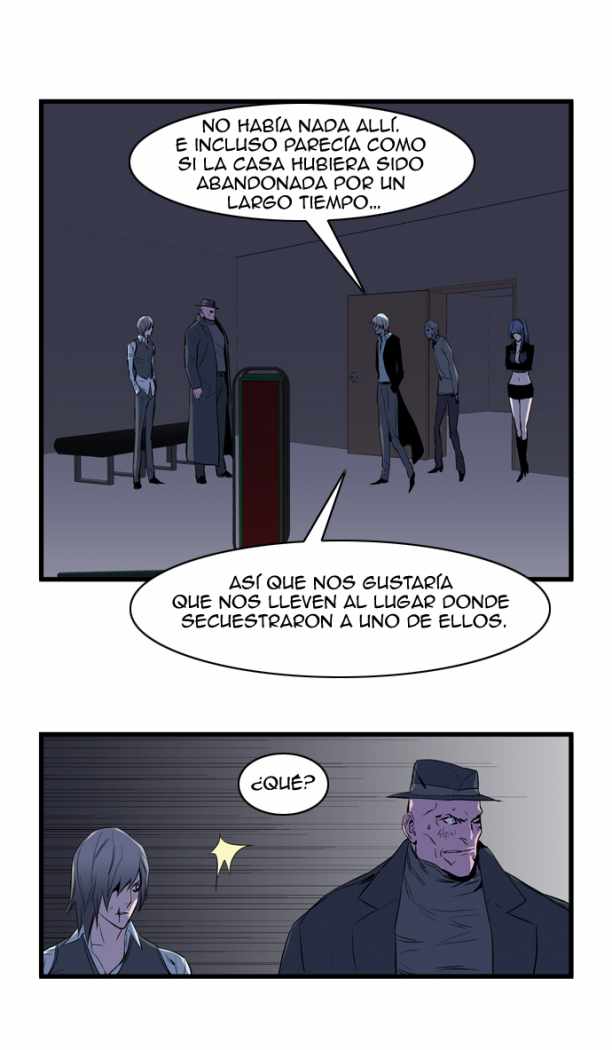 Read Noblesse ES Manga Online