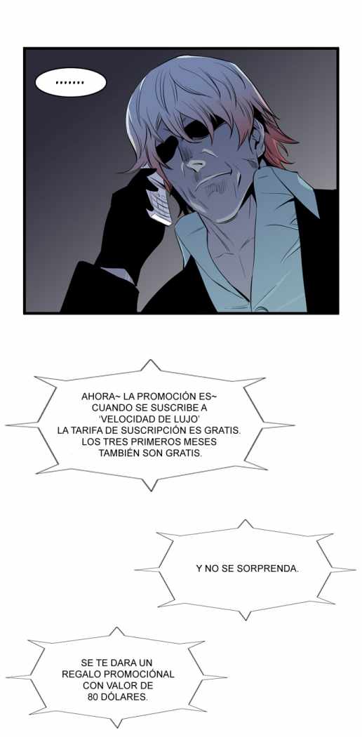Read Noblesse ES Manga Online