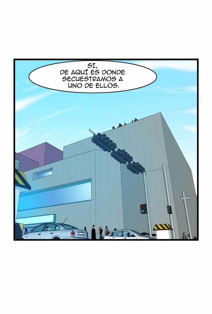 Read Noblesse ES Manga Online