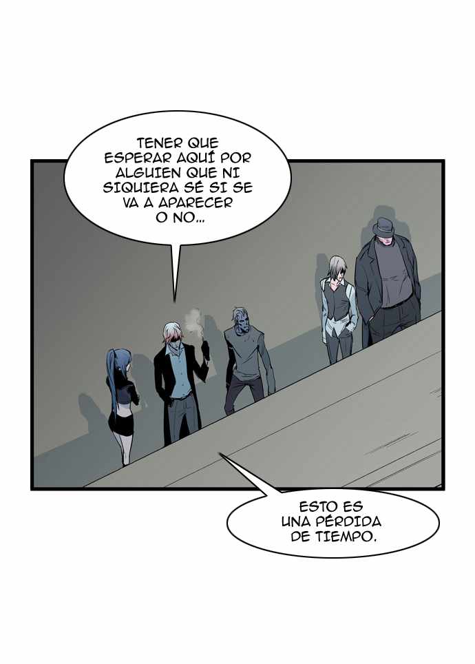 Read Noblesse ES Manga Online