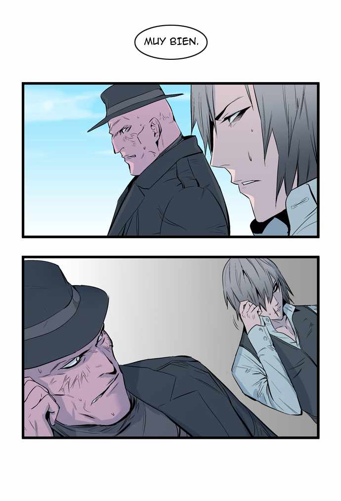 Read Noblesse ES Manga Online