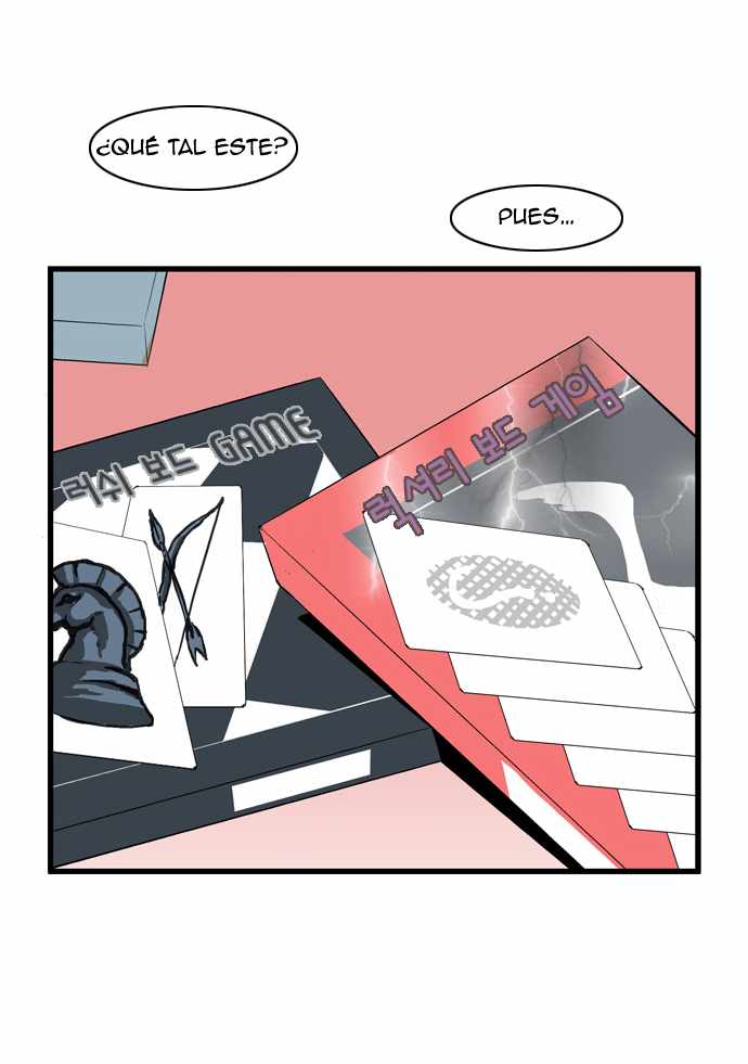 Read Noblesse ES Manga Online