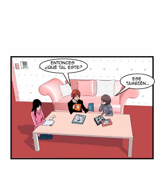 Read Noblesse ES Manga Online