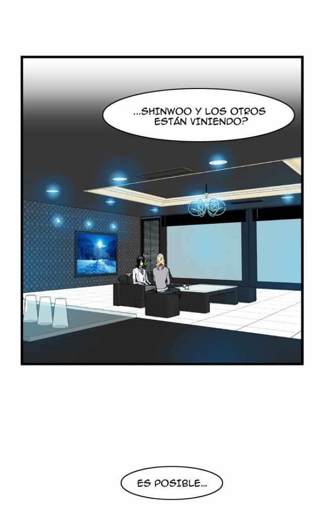 Read Noblesse ES Manga Online