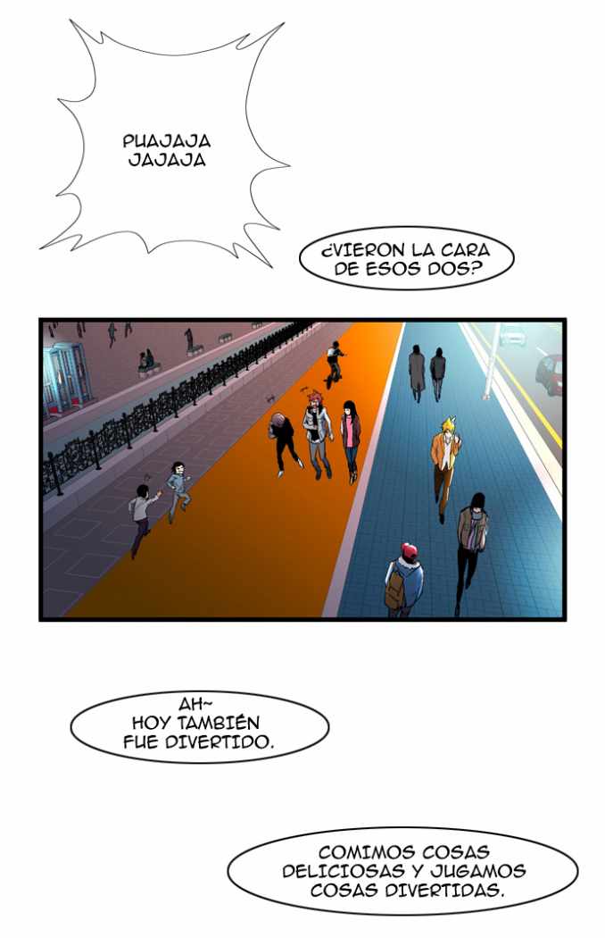Read Noblesse ES Manga Online