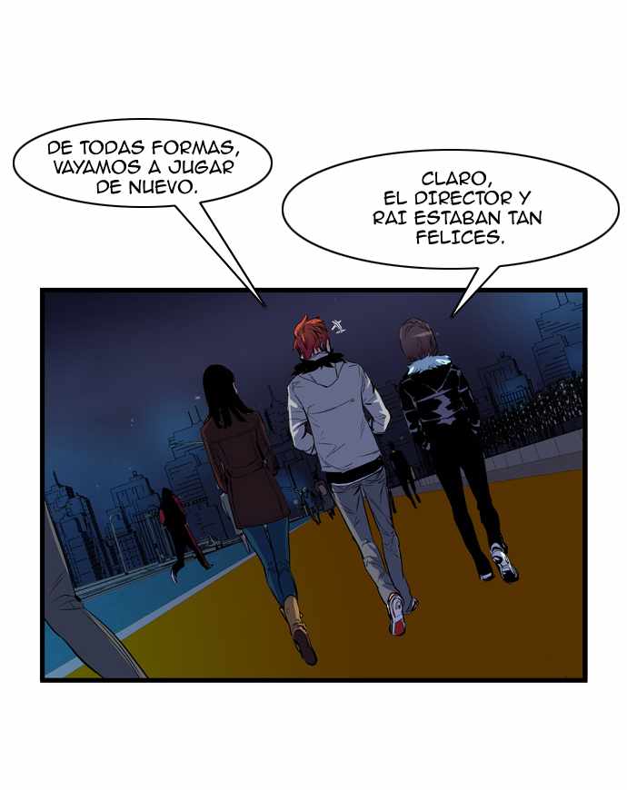 Read Noblesse ES Manga Online