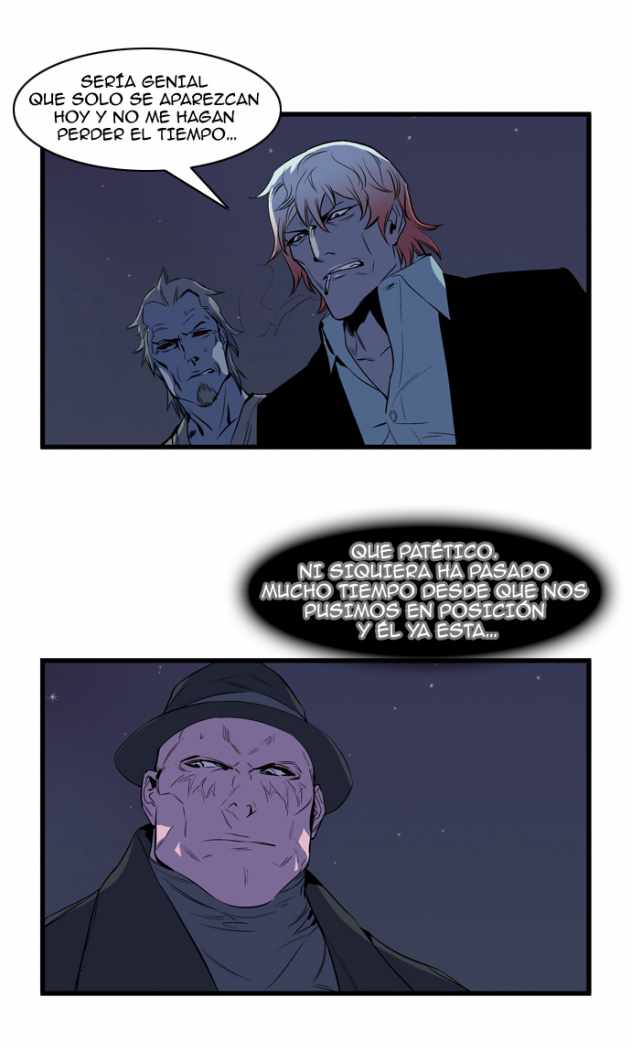 Read Noblesse ES Manga Online
