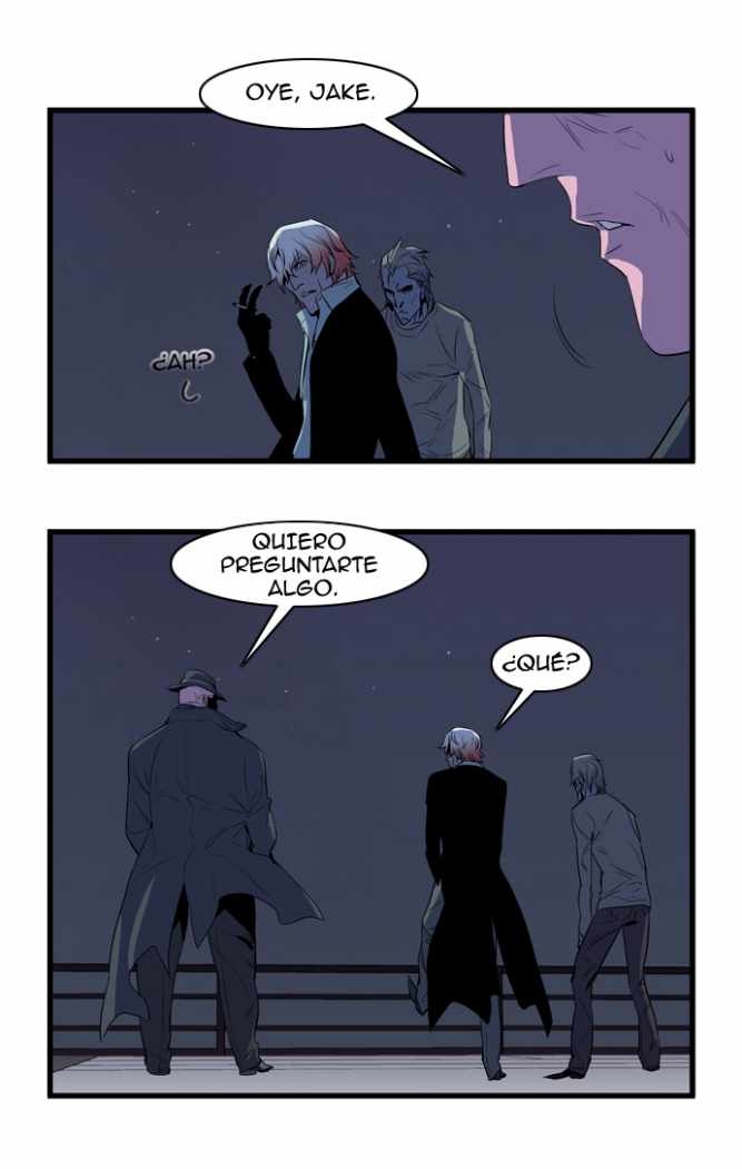 Read Noblesse ES Manga Online