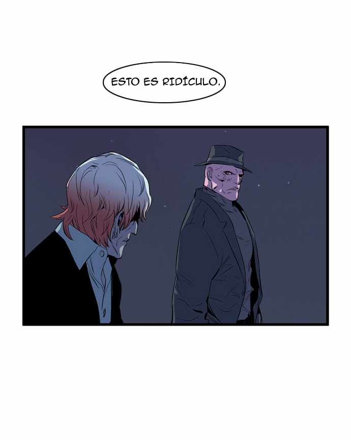 Read Noblesse ES Manga Online