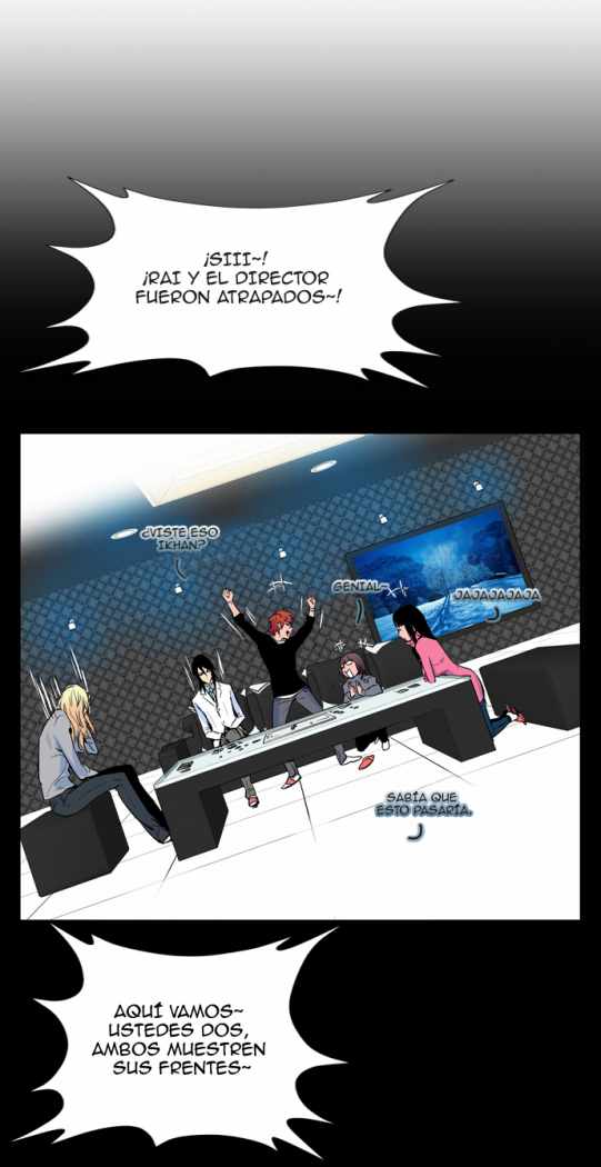 Read Noblesse ES Manga Online