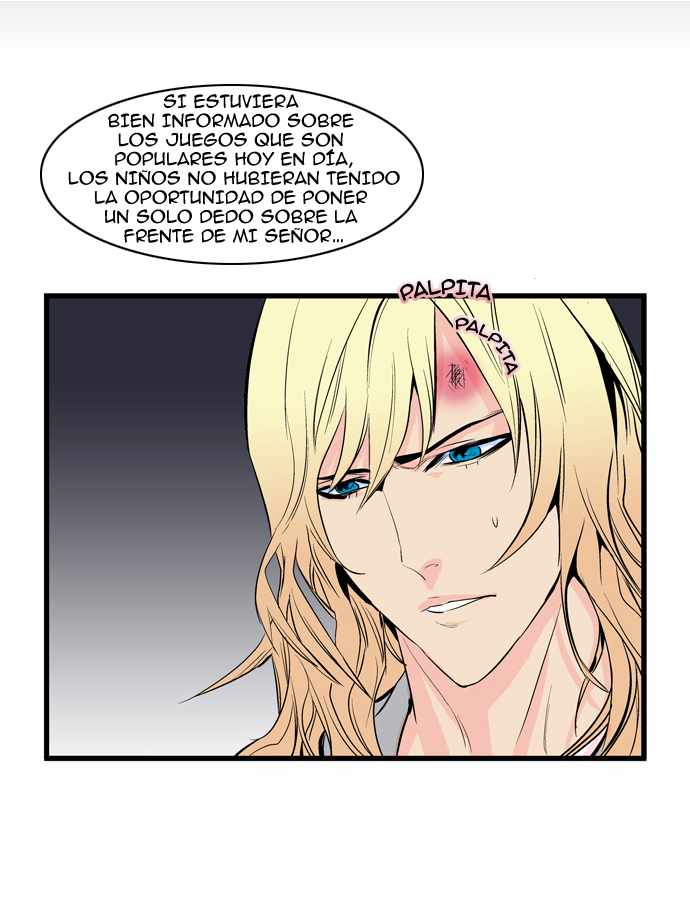Read Noblesse ES Manga Online