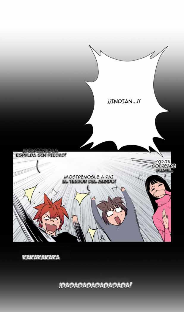 Read Noblesse ES Manga Online