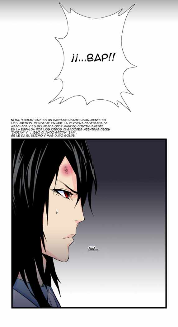 Read Noblesse ES Manga Online