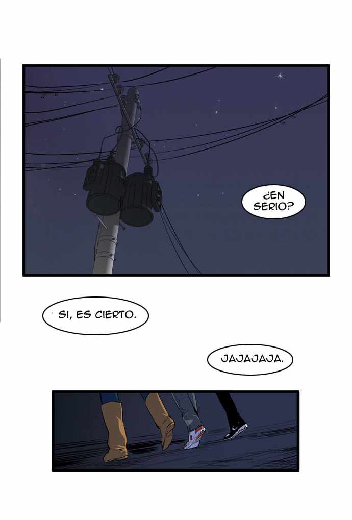 Read Noblesse ES Manga Online