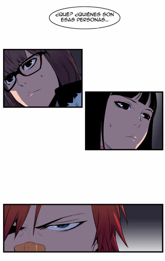 Read Noblesse ES Manga Online