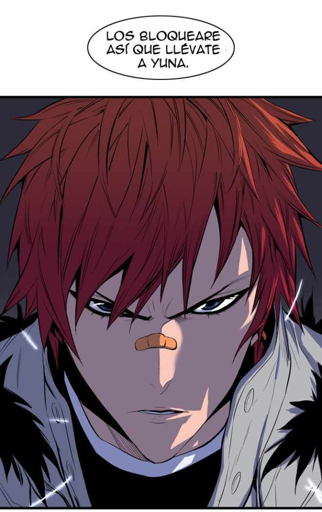 Read Noblesse ES Manga Online