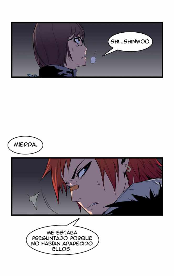 Read Noblesse ES Manga Online