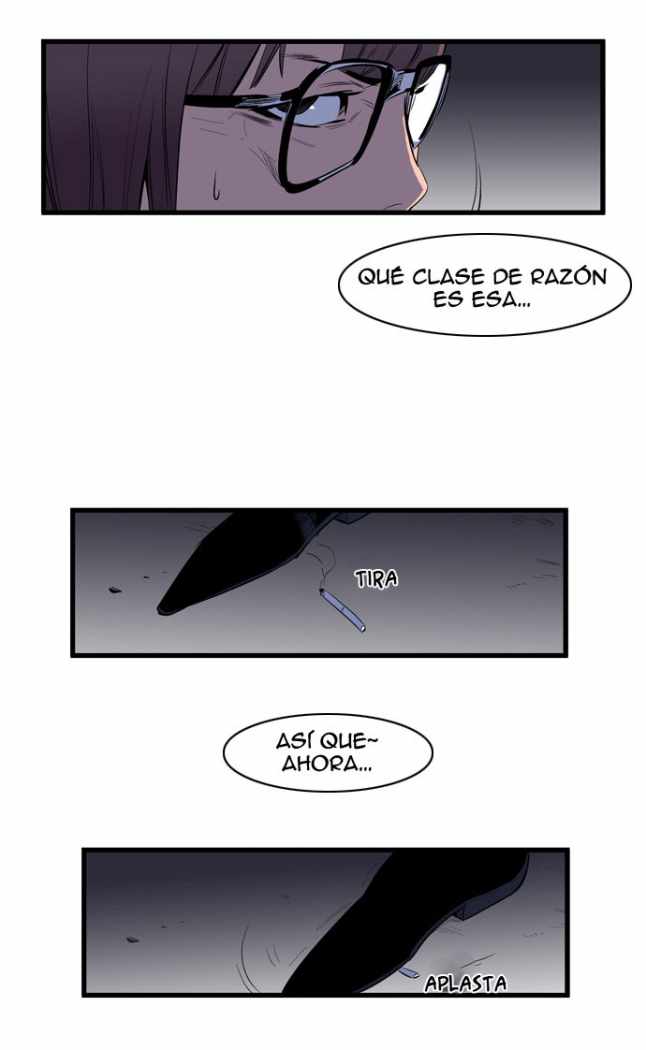 Read Noblesse ES Manga Online