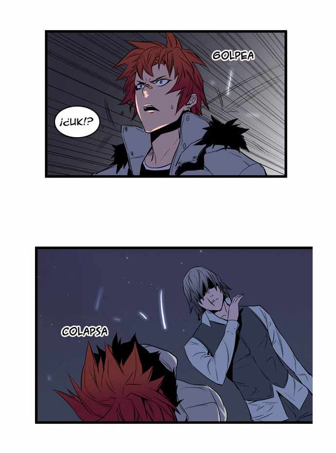 Read Noblesse ES Manga Online