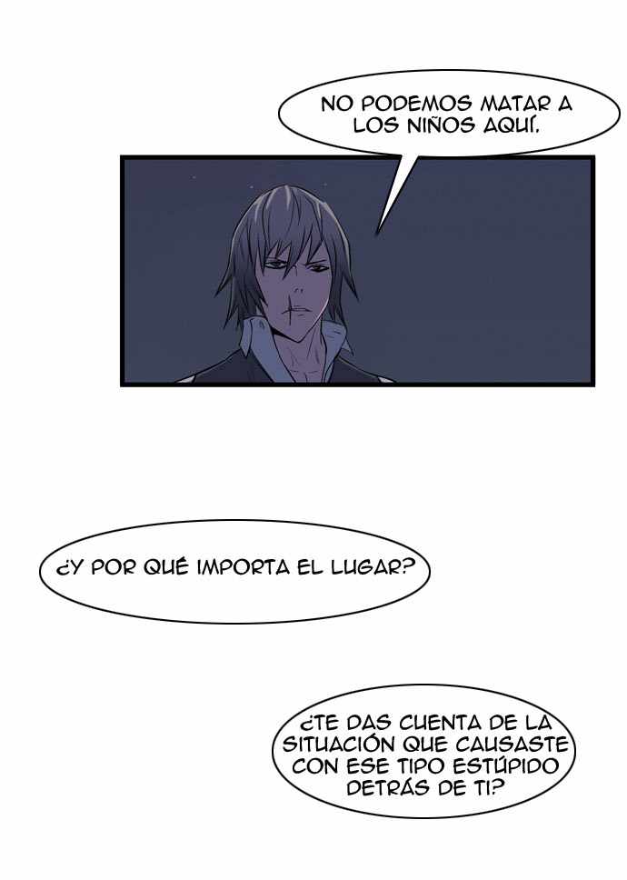 Read Noblesse ES Manga Online