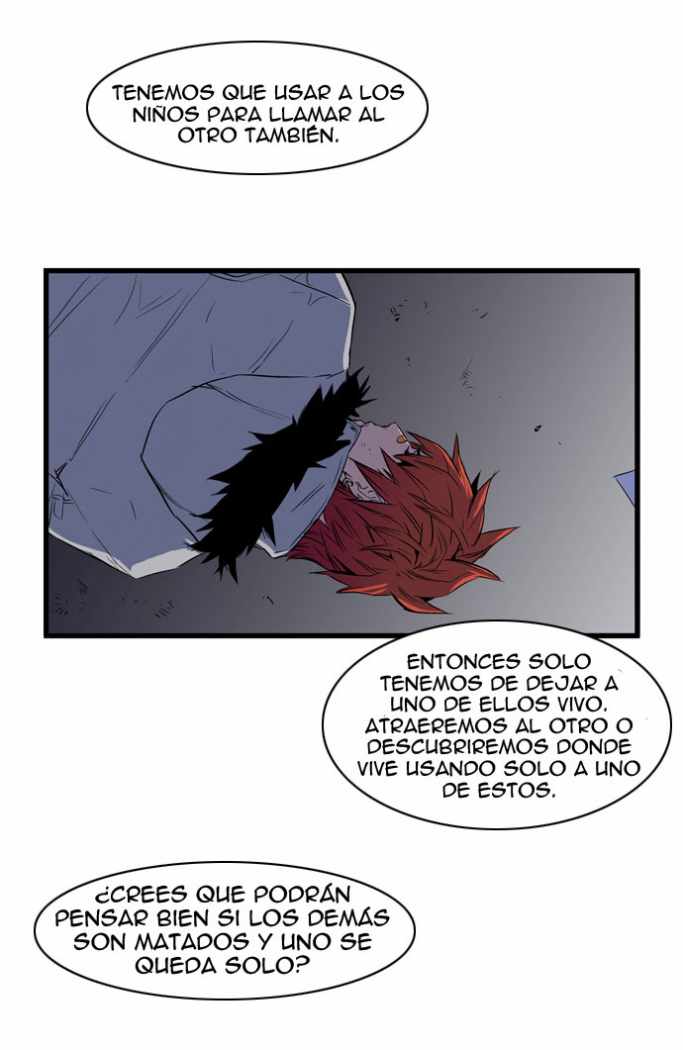 Read Noblesse ES Manga Online