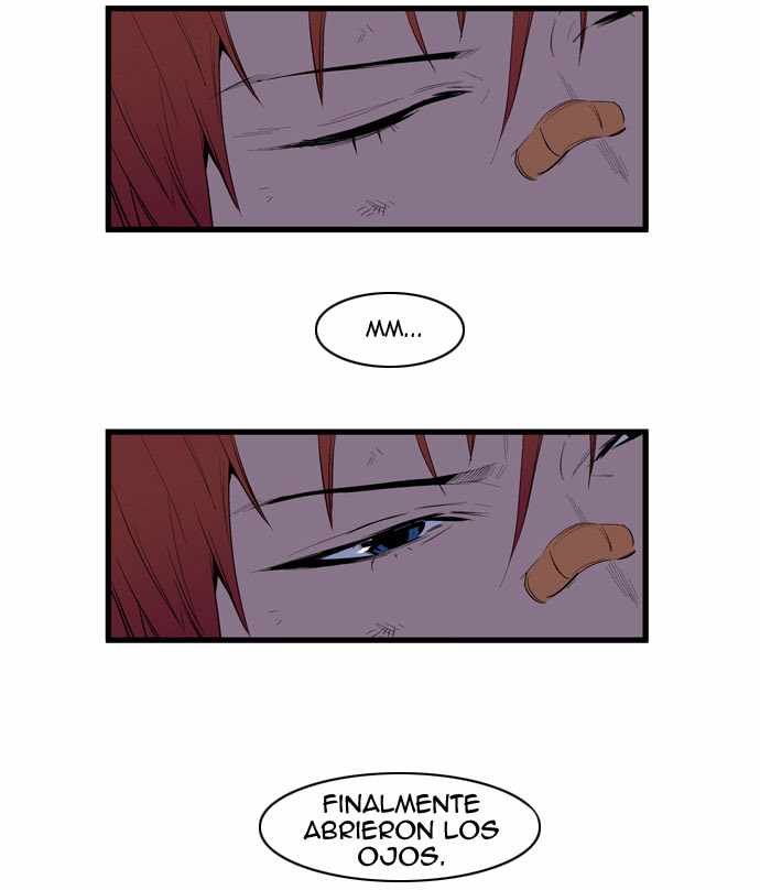 Read Noblesse ES Manga Online