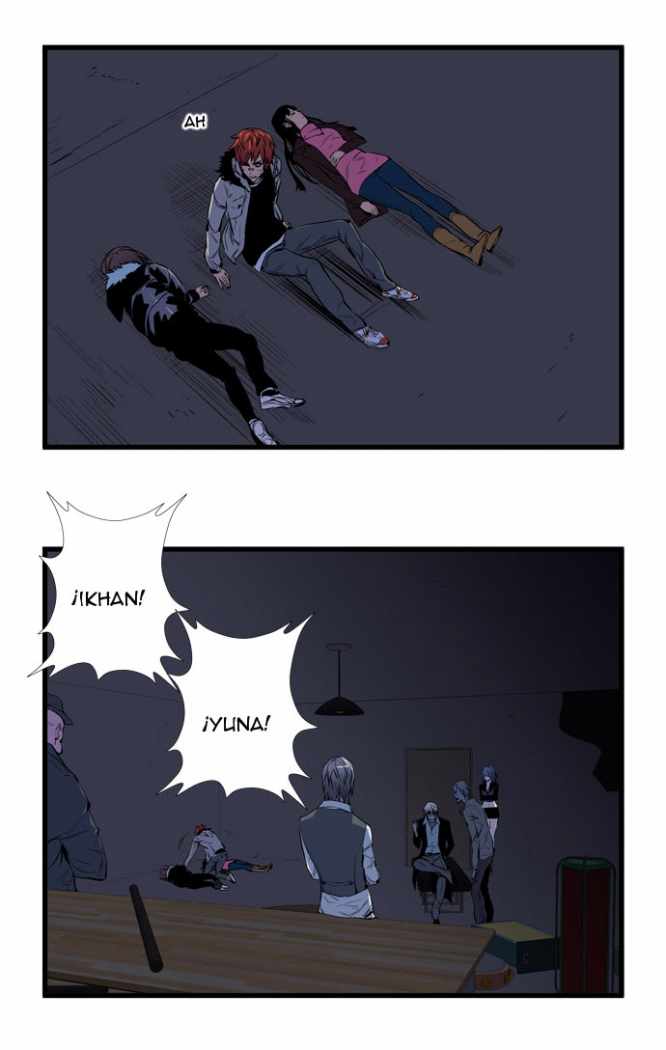 Read Noblesse ES Manga Online