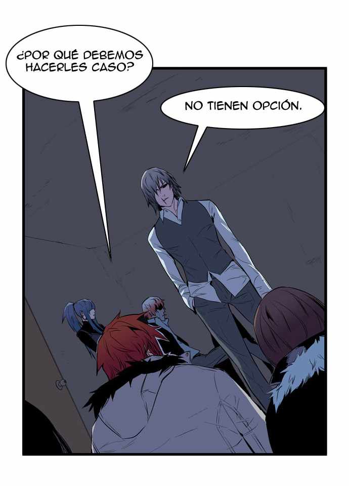 Read Noblesse ES Manga Online