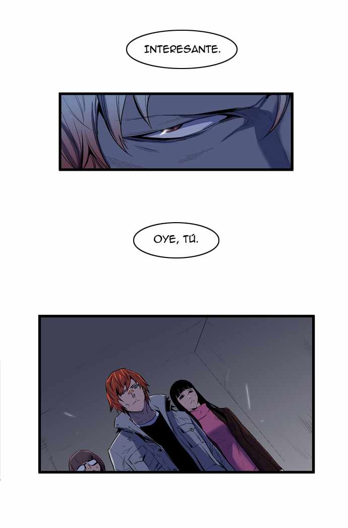 Read Noblesse ES Manga Online