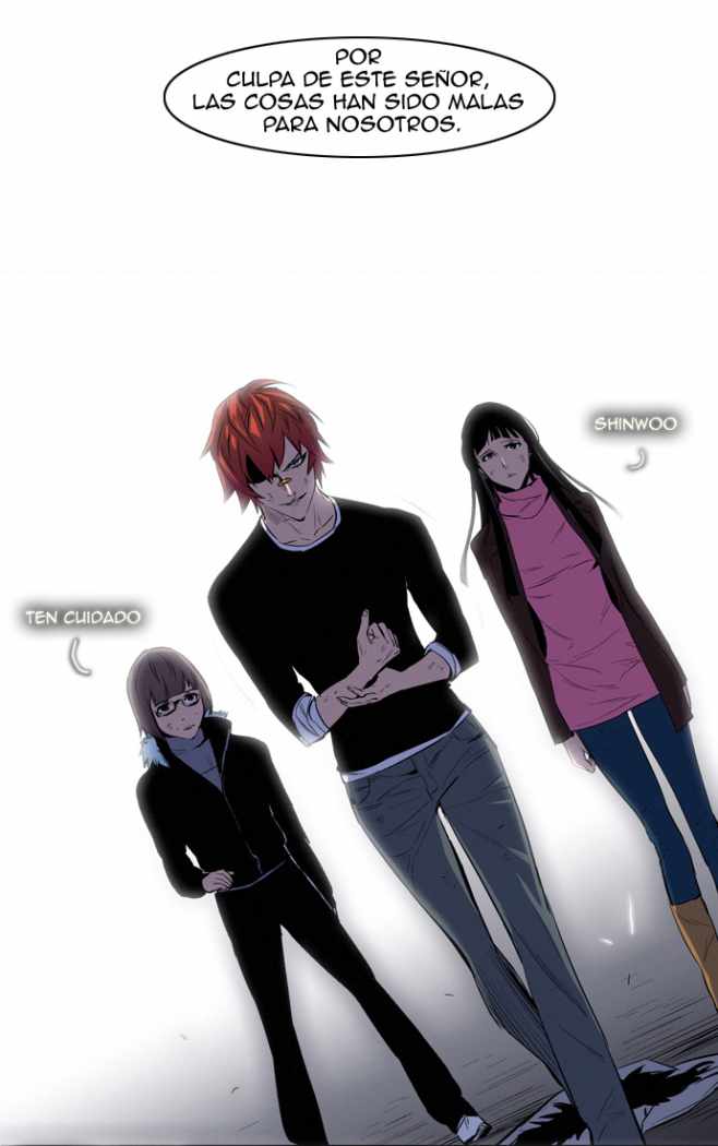 Read Noblesse ES Manga Online