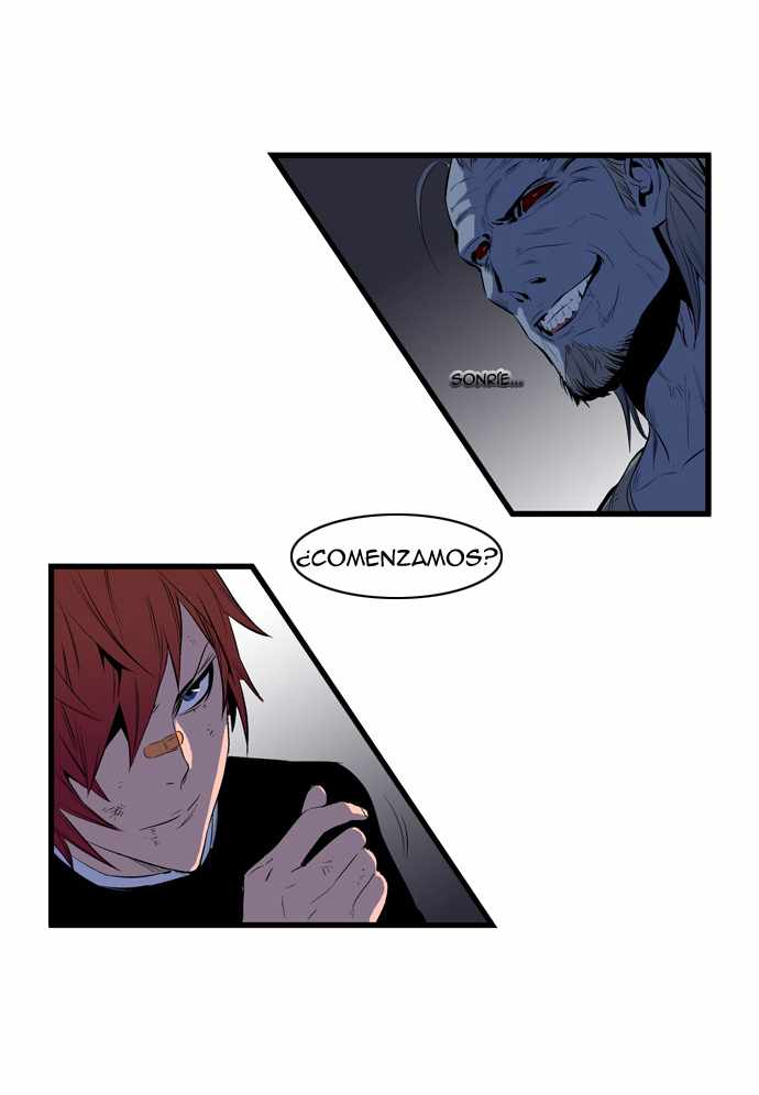 Read Noblesse ES Manga Online