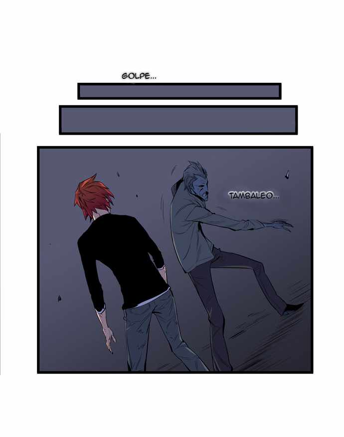 Read Noblesse ES Manga Online