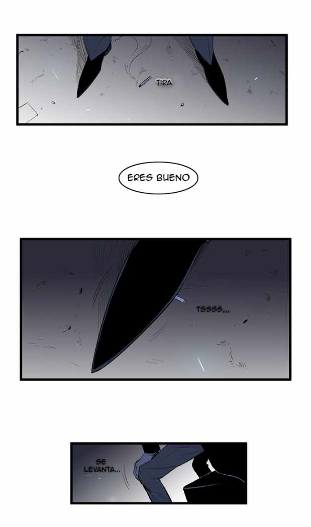 Read Noblesse ES Manga Online