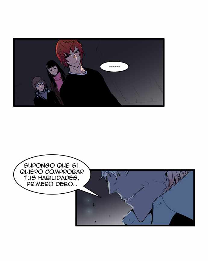 Read Noblesse ES Manga Online