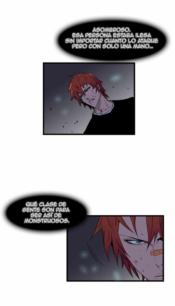 Read Noblesse ES Manga Online