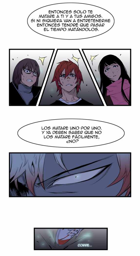 Read Noblesse ES Manga Online