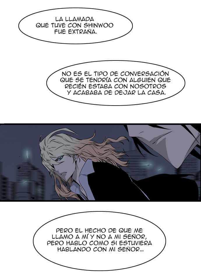 Read Noblesse ES Manga Online
